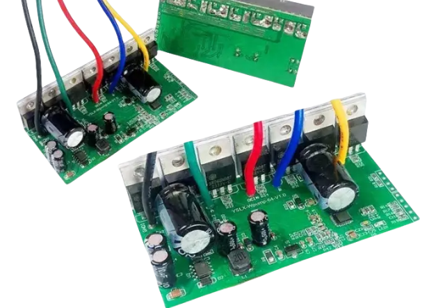 無(wú)刷直流潛水泵為什么要有線路板？